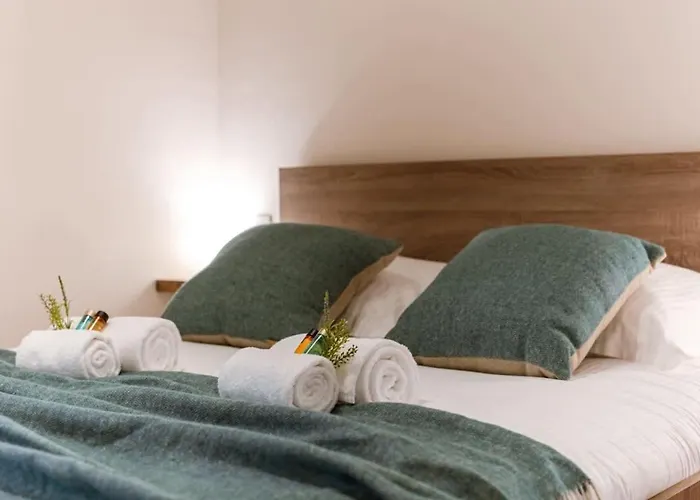 Huswell - Bright Apartment Only 5 Minutes From The Beach
